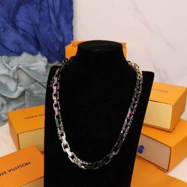 Picture of LV Necklace _SKULVnecklace12292912851